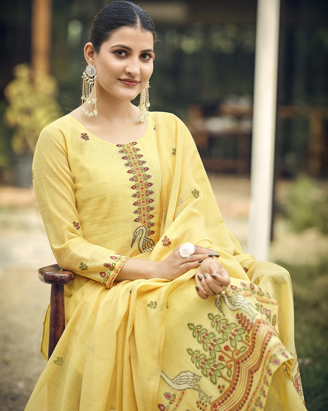 Stitched Suit Collection 1