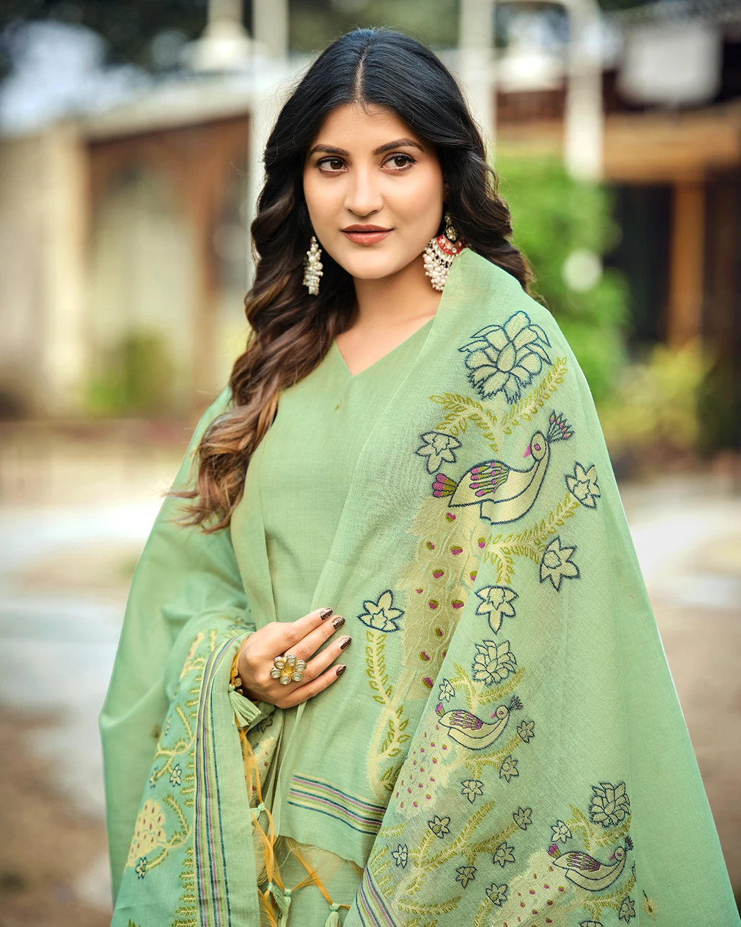 Stitched Suit Collection 5