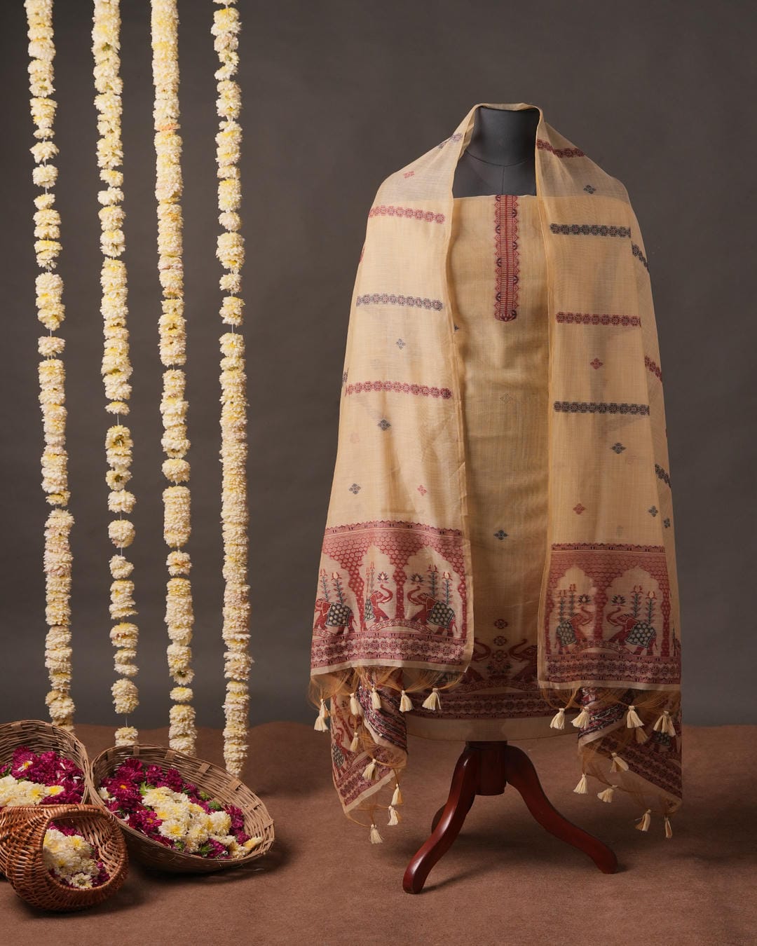 Unstitched Suit Collection 1